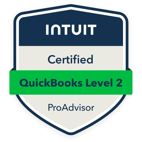 QuickBooks ProAdvisor Program Gold Certification